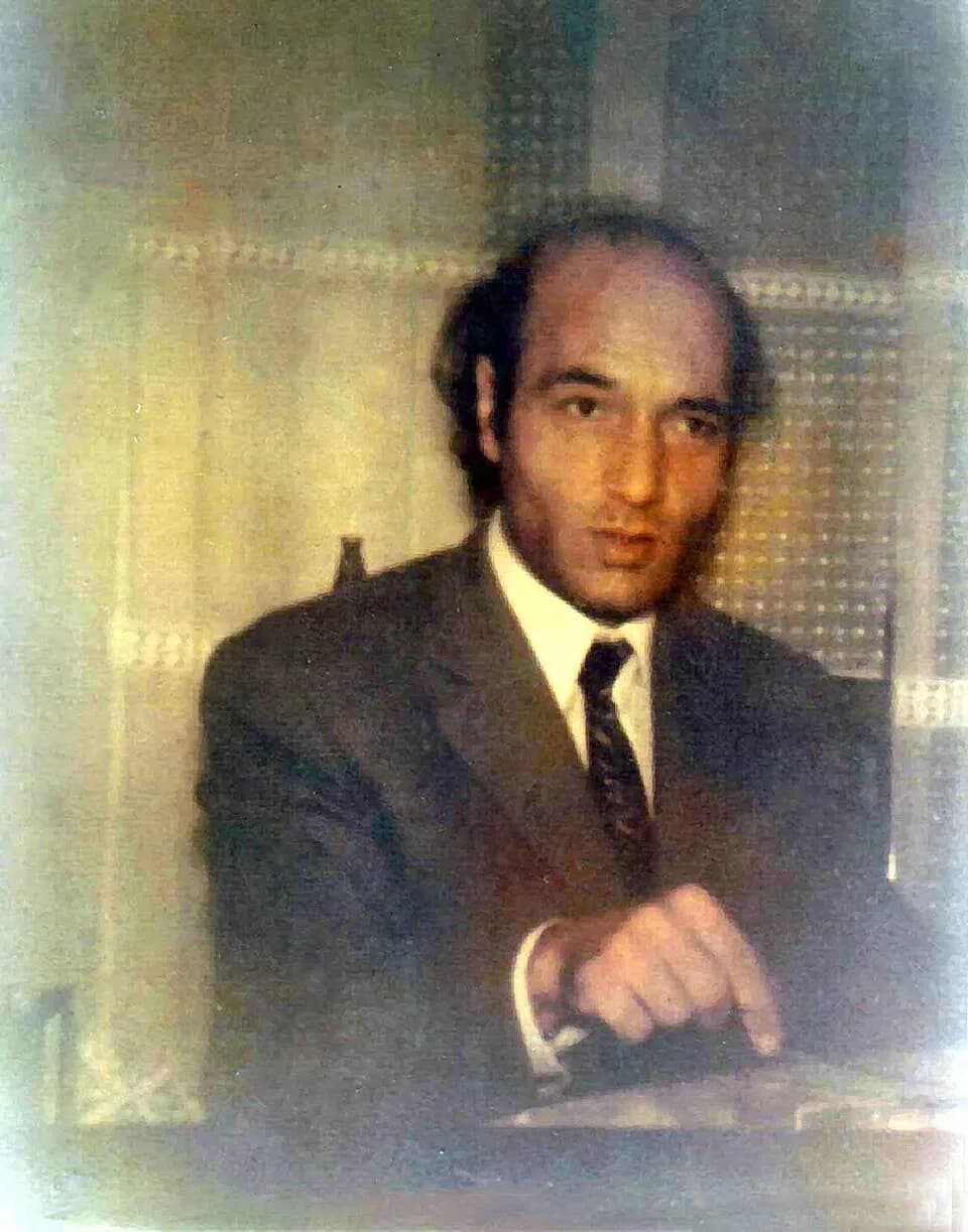 Ali Shariati - Dr Ali Shariati