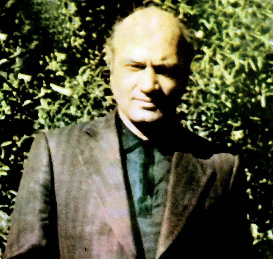 Ali Shariati - Dr Ali Shariati
