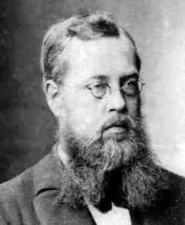 Sophus Lie - The Norwegian mathematician Sophus Lie