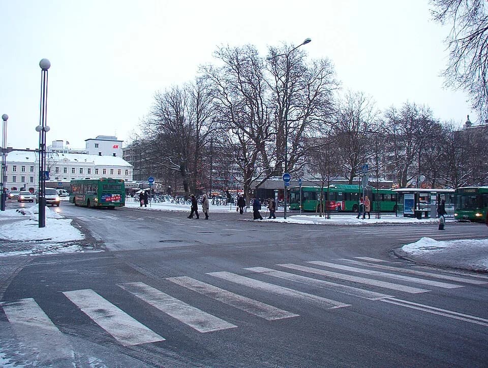 Gustav IV Adolf of Sweden - Gustav Adolfs Torg, Malmö, Sweden.jpg
Date: December 2005