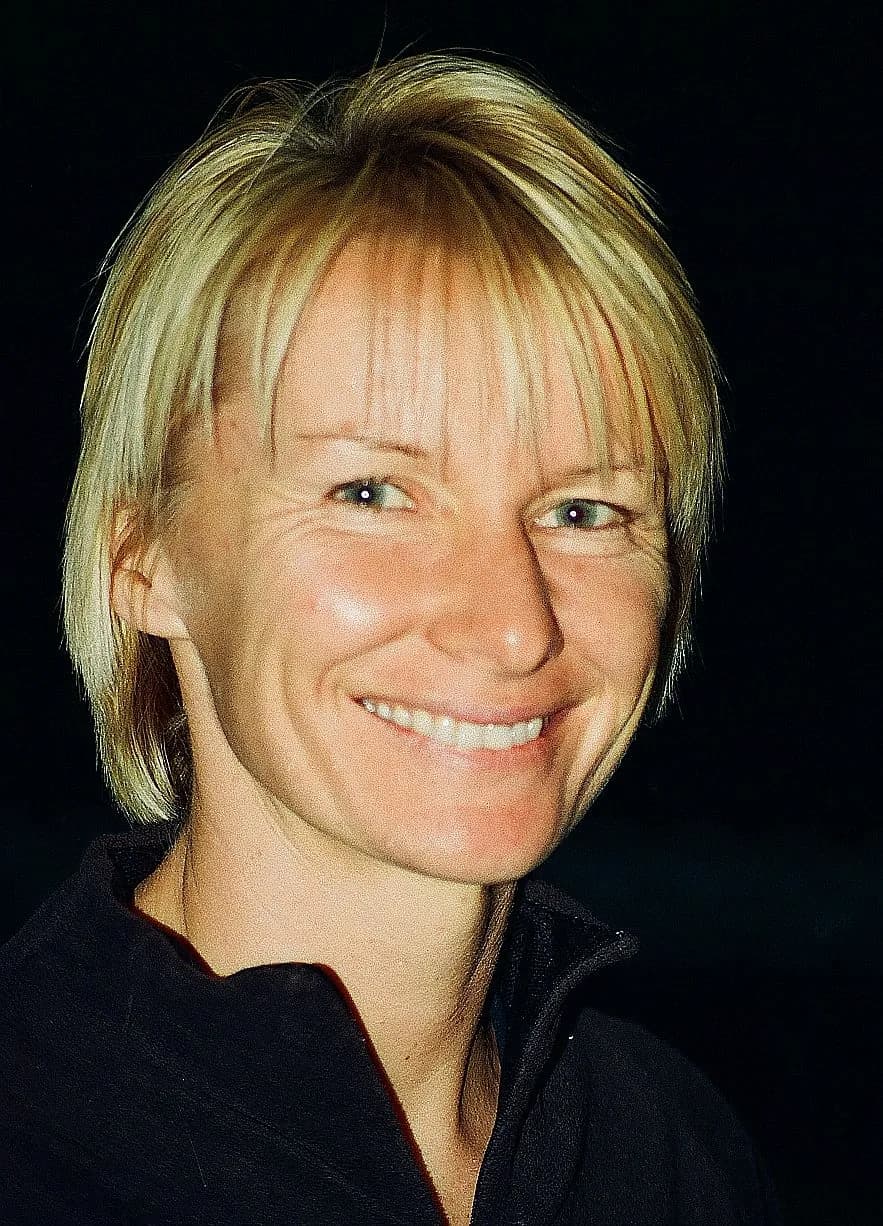 Jana Novotná - Baltimore M.D. 1996 Pam Shriver tennis classic