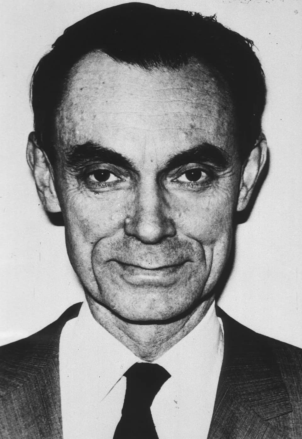 Sune Bergström - 1977 Award Winner - Karl Sune Detlof Bergström