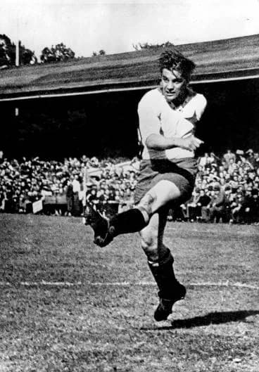 Gunnar Nordahl - Gunnar Nordahl, IFK Norrköping 1948