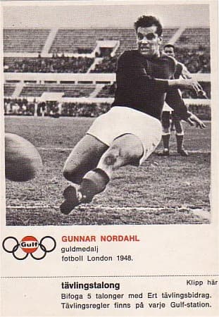 Gunnar Nordahl - Gunnar Nordahl