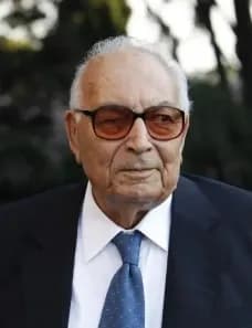Yaşar Kemal - Photograph of Yaşar Kemal