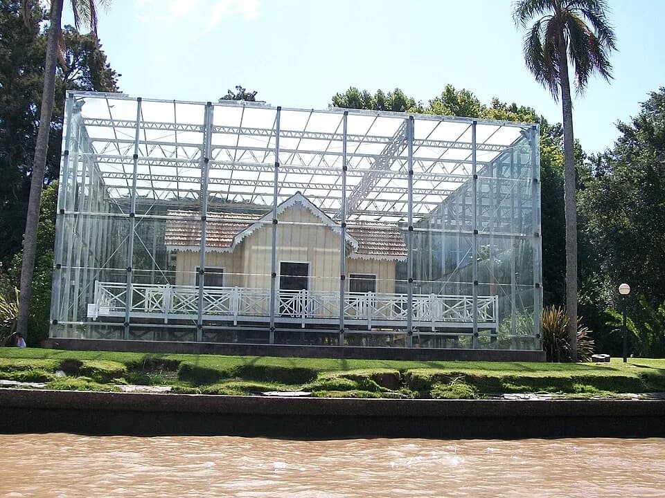 Domingo Faustino Sarmiento - Casa museo Domingo Faustino Sarmiento en Tigre