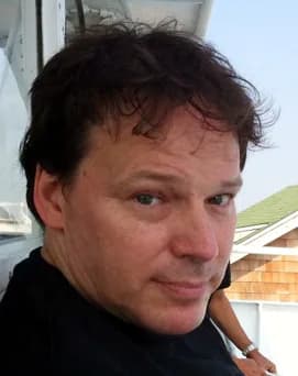 David Graeber - Cropped version of David Graeber Fire Island shot for use in his article's infobox