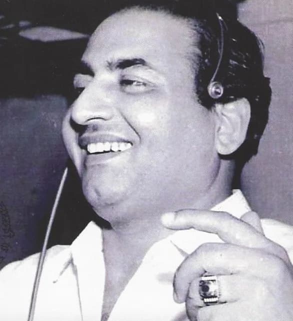 Mohammed Rafi - Legendary singers of India