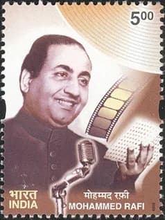 Mohammed Rafi - Golden Voices of Yesteryears