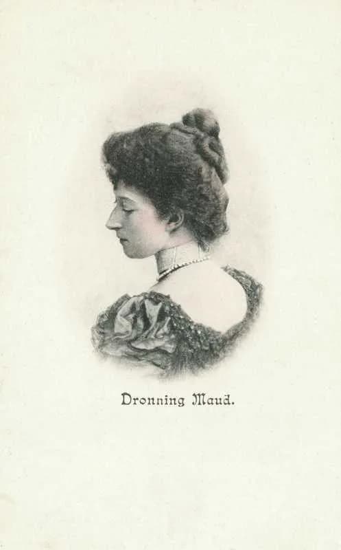 Maud of Wales - Queen Maud of Norway