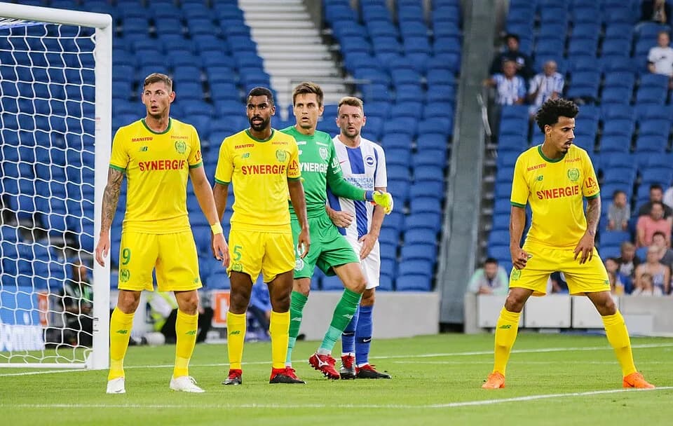 Emiliano Sala - BHA v FC Nantes pre season 03 08 2018-563.jpg