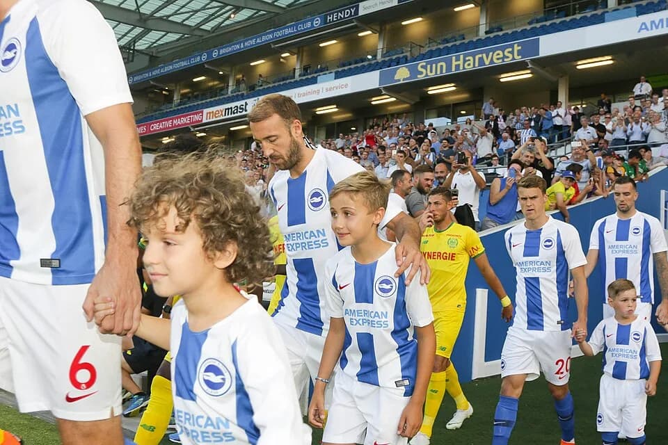 Emiliano Sala - BHA v FC Nantes pre season 03 08 2018-316.jpg