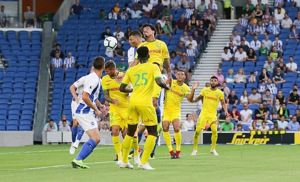 Emiliano Sala - BHA v FC Nantes pre season 03 08 2018-526.jpg