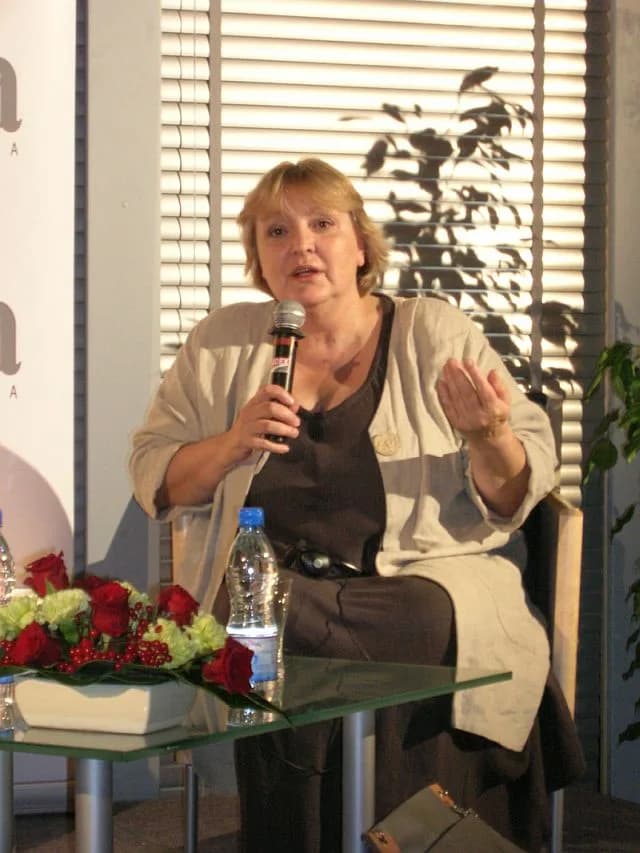 Dubravka Ugrešić - Dubravka Ugrešić (1949–2023), Croatian writer