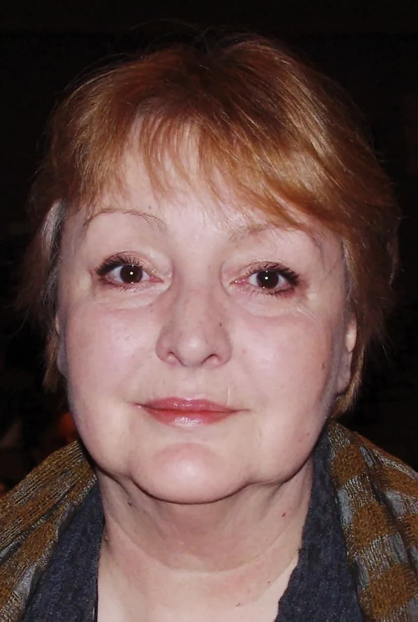 Dubravka Ugrešić - Dubravka Ugresic at the National Book Critics Circle Awards, where her book Karaoke Culture: Essays was nominated for the criticism award.