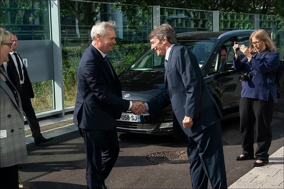 David Sassoli - MEPs discussed the priorities of the incoming Finnish presidency with Prime Minister Antti Rinne and Commission Vice-President Jyrki Katainen.
In his speech, Prime Minister Antti Rinne