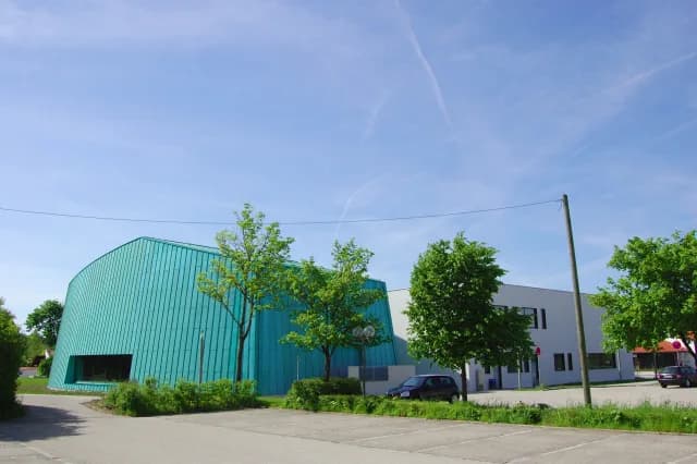 Feodor Felix Konrad Lynen - Planegg: Kulturzentrum "Kupferhaus"
