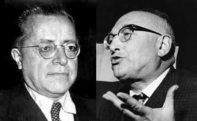 Palmiro Togliatti - Palmiro Togliatti -- Pietro Nenni