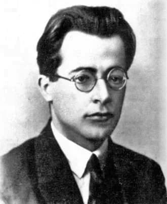 Palmiro Togliatti - Young Palmiro Togliatti