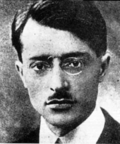Palmiro Togliatti - Young Palmiro Togliatti