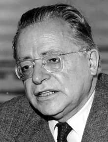 Palmiro Togliatti - Italian Communist leader and Minister Palmiro Togliatti