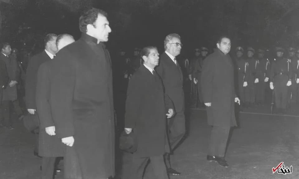 Iskandar Ali Mirza - Iskandar Mirza, 1st President of Pakistan state funeral in Tehran