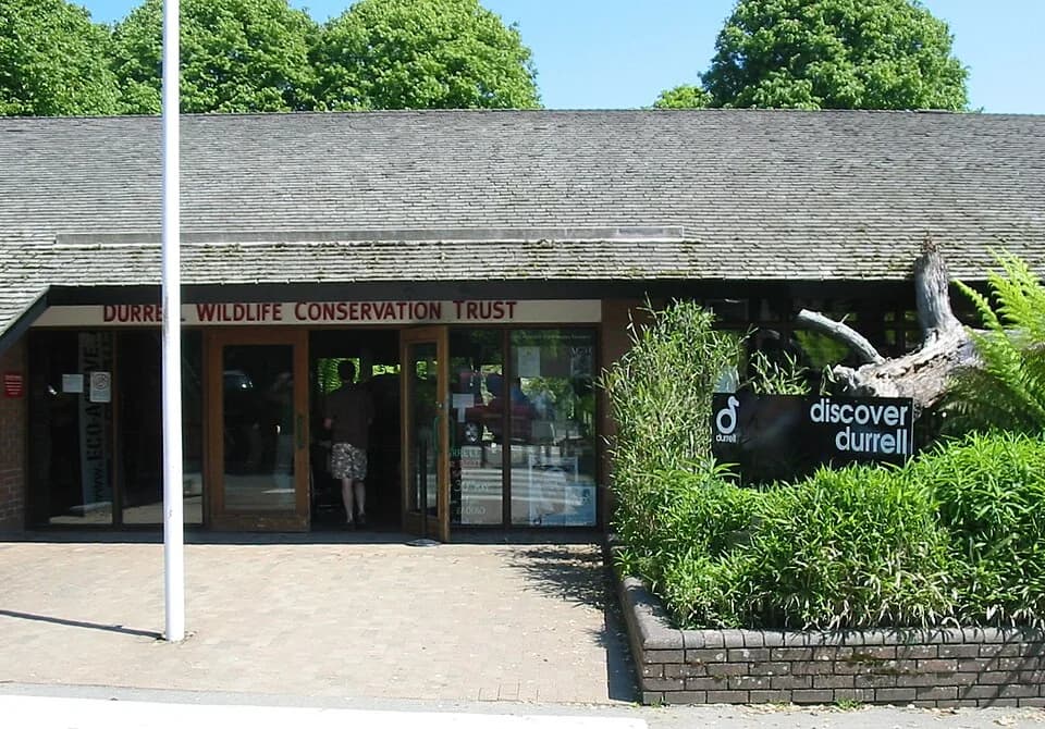 Gerald Durrell - Sights of the Northern Parishes of Jersey