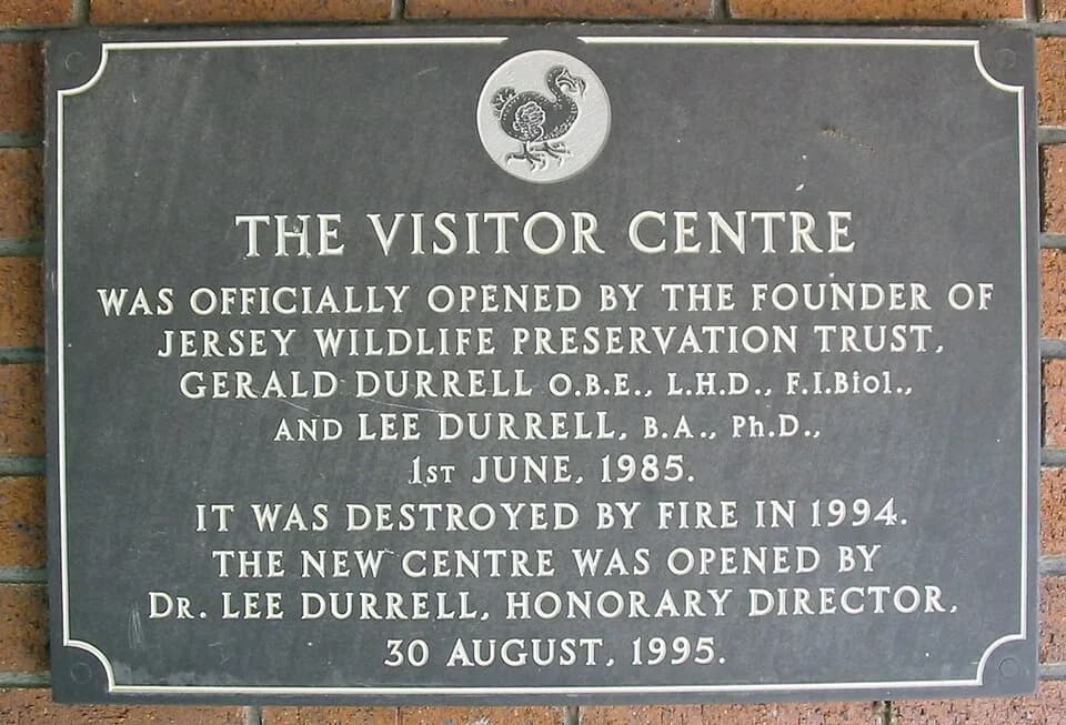 Gerald Durrell - Sights of the Northern Parishes of Jersey