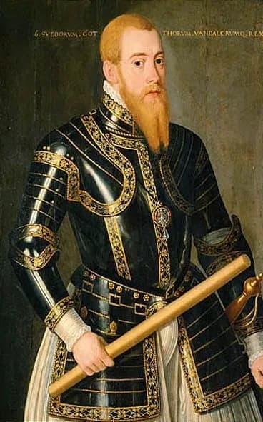 Eric XIV of Sweden - Erik XIV