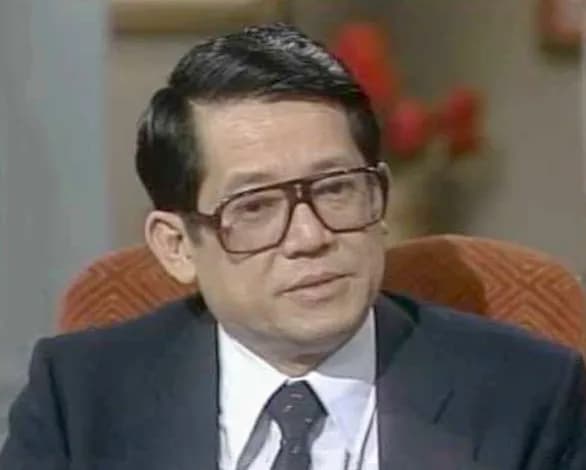 Ninoy Aquino - Benigno Aquino Jr.