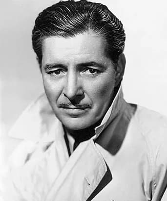Ronald Colman - Studio publicity photo of Ronald Colman. See also: film still.
