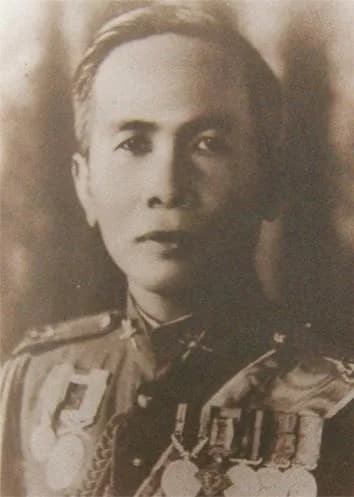 Plaek Phibunsongkhram - Field Marshall Plaek Phibunsongkhram.