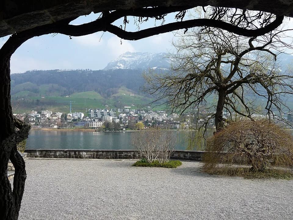 Astrid of Sweden - Astrid-Kapelle in Küssnacht am Rigi (Schweiz)