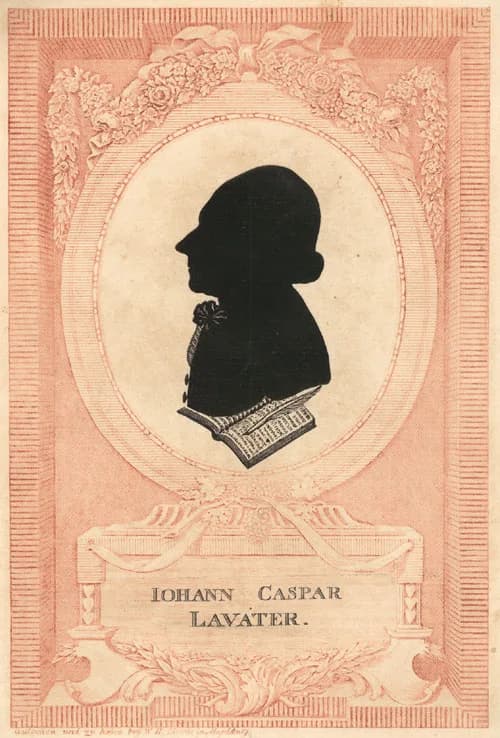 Johann Kaspar Lavater - Johann Caspar Lavater by Mewes.jpg