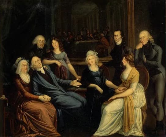 Johann Kaspar Lavater - Lavaters Tod.jpg