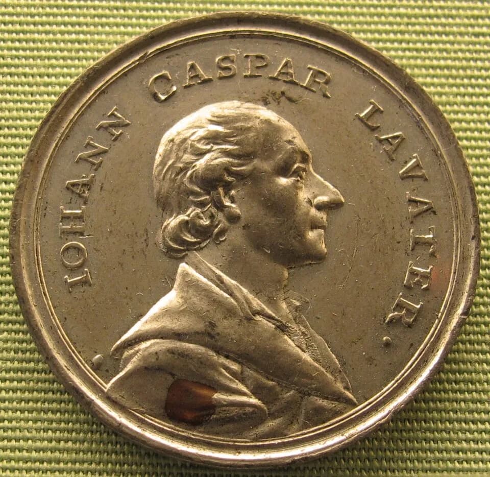 Johann Kaspar Lavater - Johann Caspar Lavater, 1778