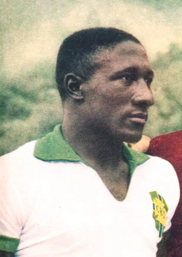 Djalma Santos - Djalma Santos en 1959.