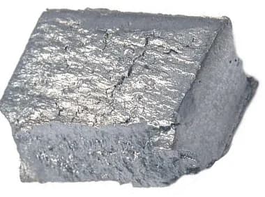 Johan Gadolin - ~100g Gadolinium chunk, purity >99.9%