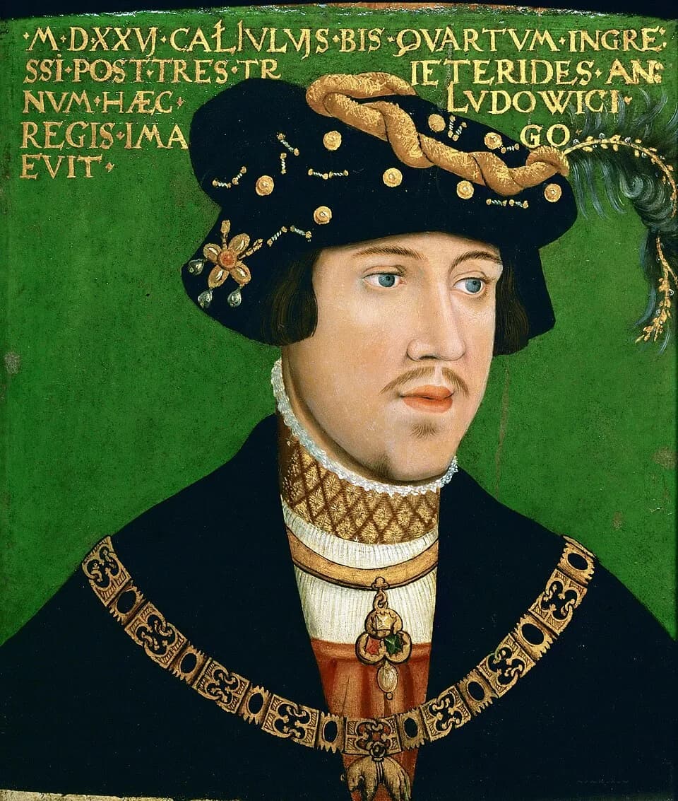 Louis II of Hungary - Hans Krell 001.jpg