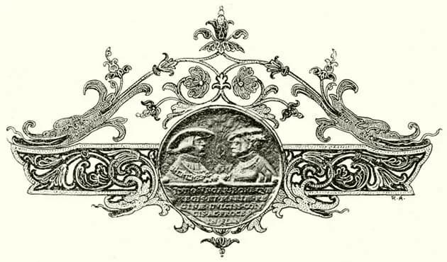 Louis II of Hungary - Louis II de Hongrie et Marie de Hongrie