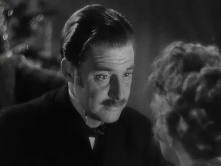 Robert Donat - 1939年製作の映画『チップス先生さようなら』の予告編動画より。1890年代、中年期のチップス先生を演じるロバート・ドーナットと彼の妻キャサリンを演じるグリア・ガースン
