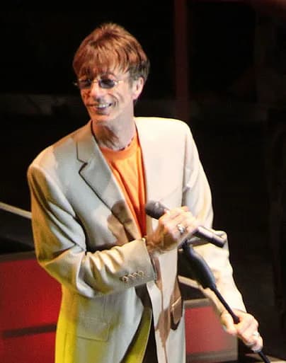Robin Gibb - Robin Gibb in concert 2009 Mai Leipzig