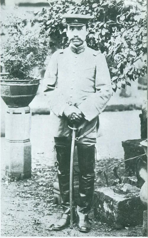 Zhu De - 1916 Zhu De. 1916年朱德