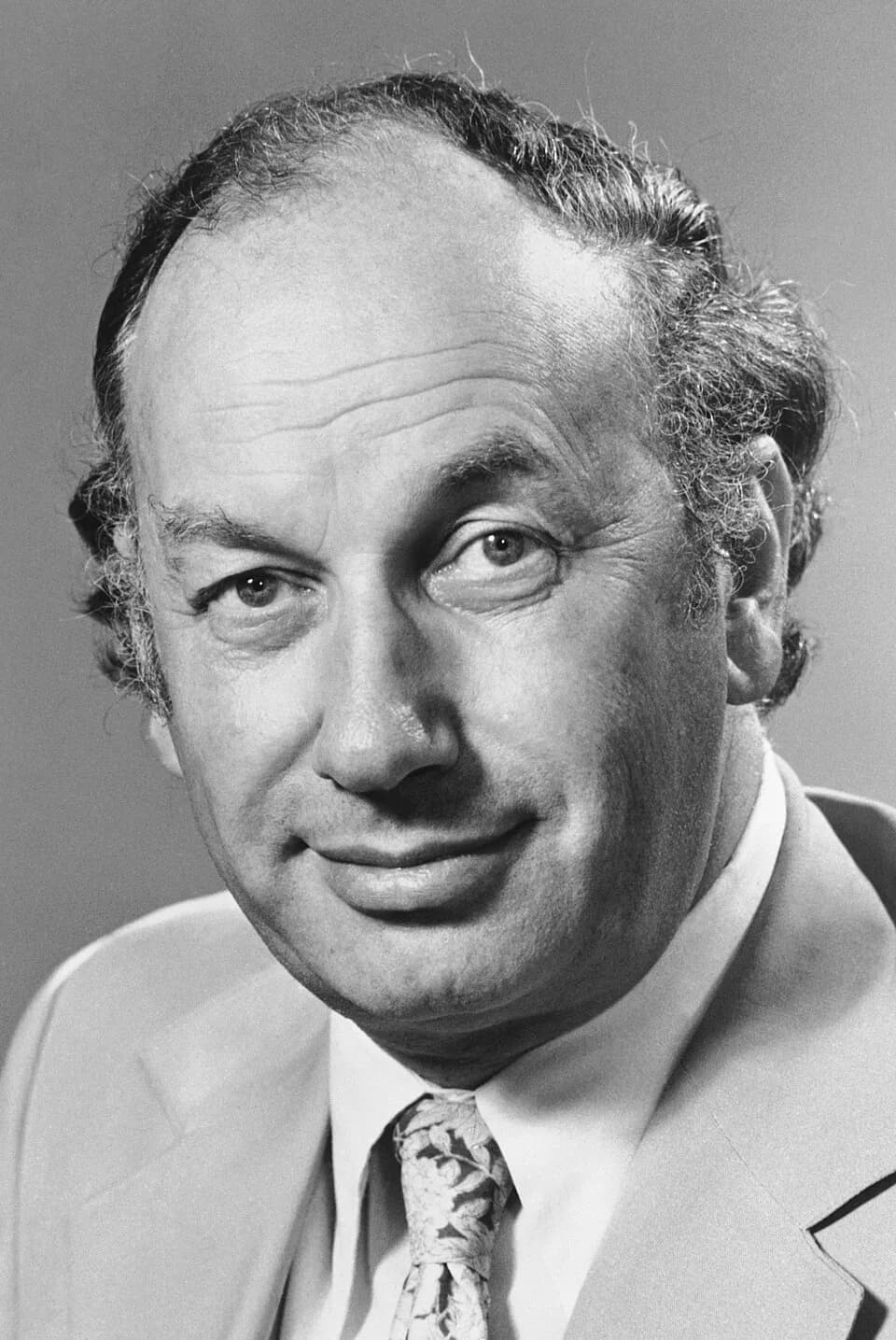 John Vane - Photograph of Sir John Robert Vane. Vane was Director of Group Research and Development at the Wellcome Foundation 1973-1985.