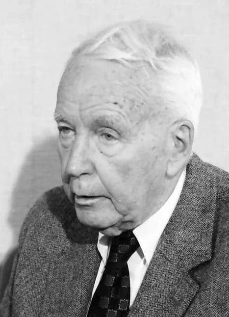 Charles Brenton Huggins - Photograph by Willy Pragher