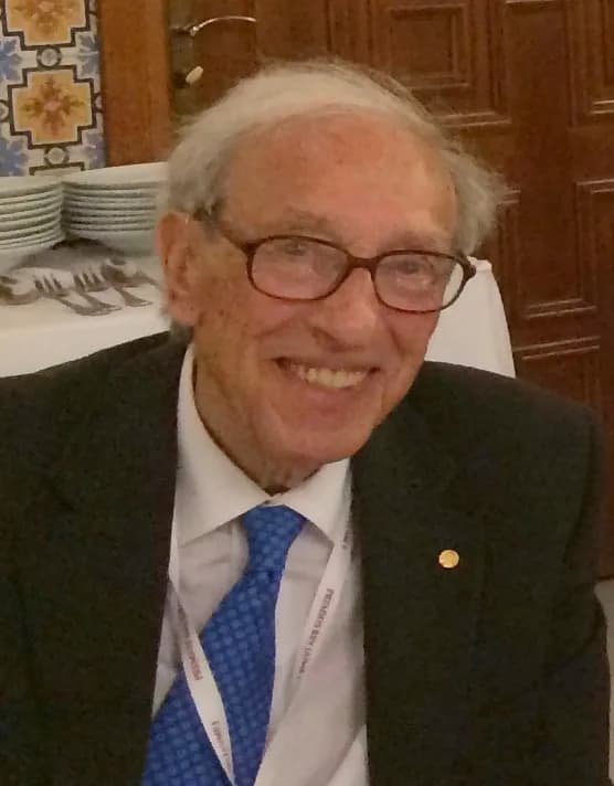 Edmond H. Fischer - Edmond H. Fischer in June 2016. Fischer won 1992 Nobel Prize in Physiology or Medicine