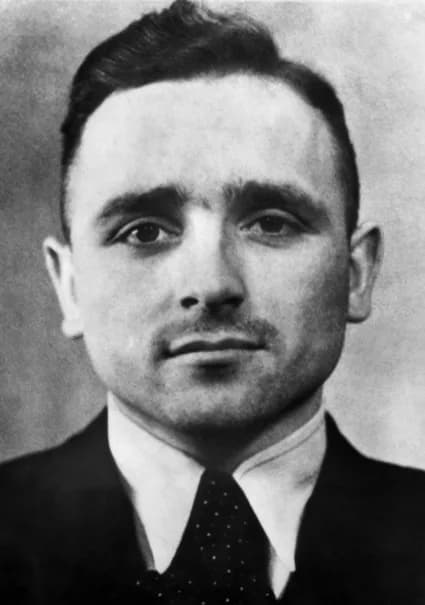 Klaus Barbie - ADRML, 4544 W 23