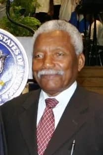 Ali Hassan Mwinyi - Ali Hassan Mwinyi, second president of Tanzania.