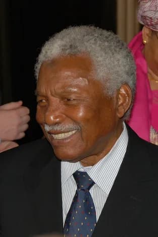 Ali Hassan Mwinyi - Former Tanzanian president Ali Hassan Mwinyi.