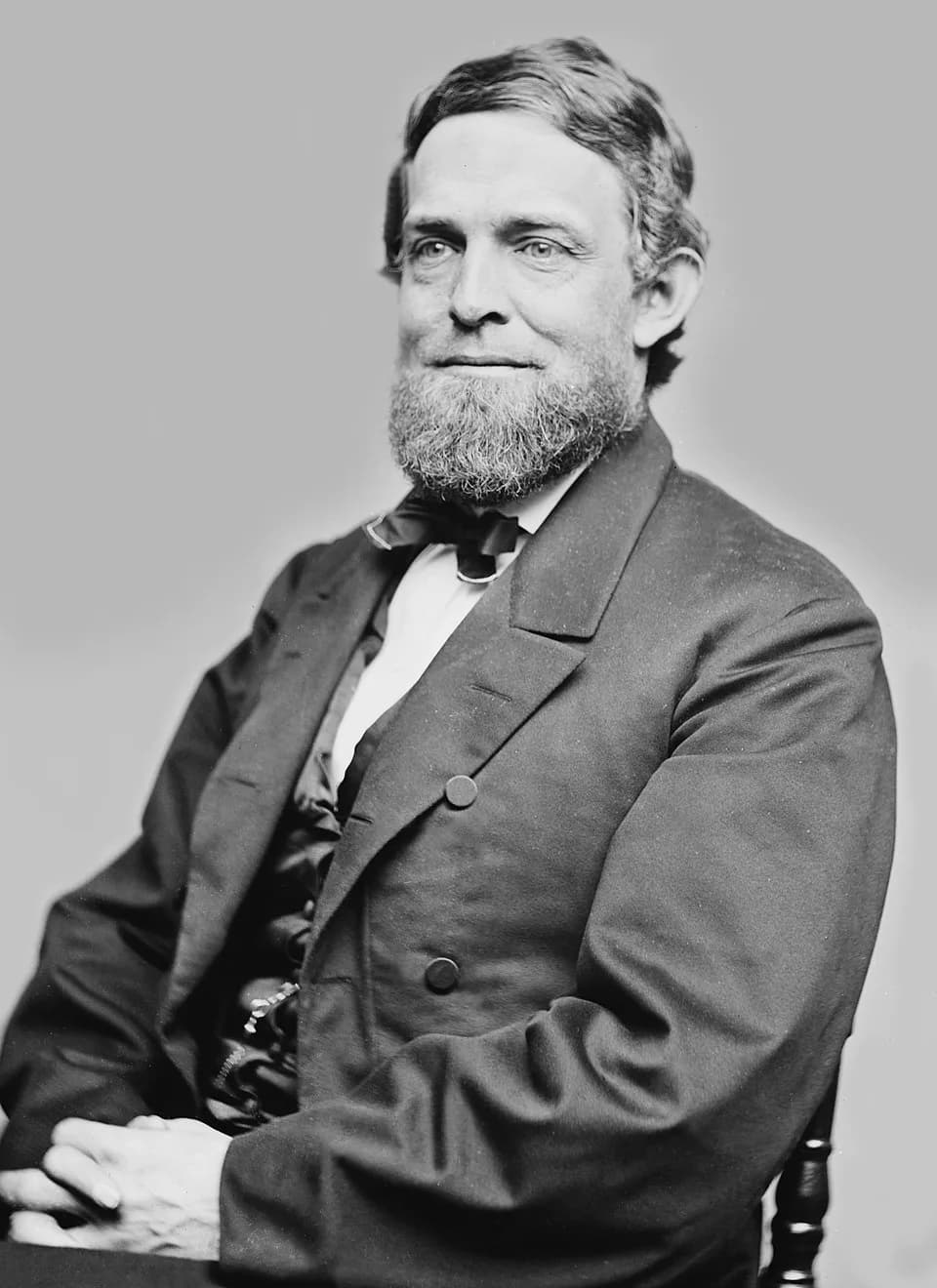 Schuyler Colfax - Schuyler Colfax, photo portrait seated, c1855-1865.jpg
